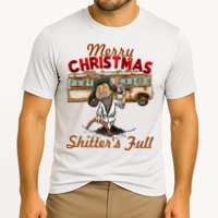 Merry Christmas Shitters Full Ugly Performance Shirt