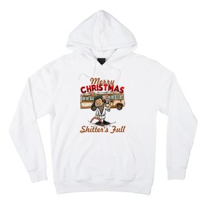 Christmas Vacation, Merry Christmas Shitters Full, Christmas Ugly Hoodie