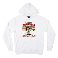 Christmas Vacation, Merry Christmas Shitters Full, Christmas Ugly Hoodie