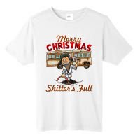 Christmas Vacation, Merry Christmas Shitters Full, Christmas Ugly Tall Fusion ChromaSoft Performance T-Shirt