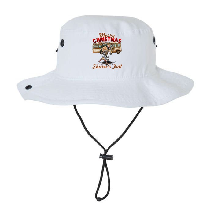 Merry Christmas Shitters Full Ugly Bucket Hat