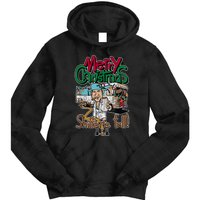 Christmas Vacation, Merry Christmas Shitters Full, Christmas Ugly Tie Dye Hoodie