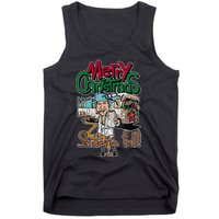 Christmas Vacation, Merry Christmas Shitters Full, Christmas Ugly Tank Top