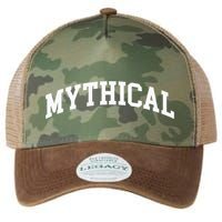 Mythical Collegiate Swea Legacy Tie Dye Trucker Hat