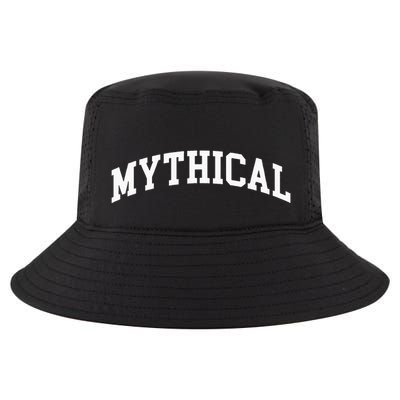 Mythical Collegiate Swea Cool Comfort Performance Bucket Hat