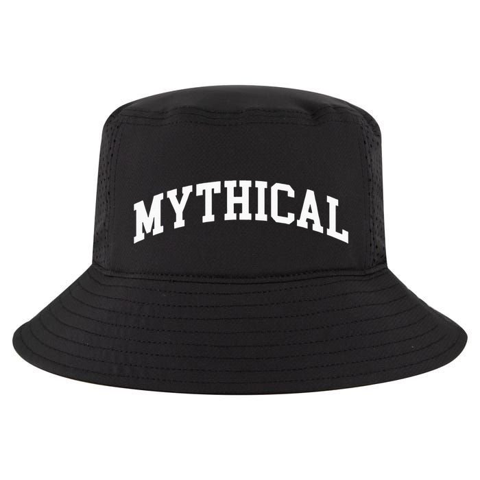 Mythical Collegiate Swea Cool Comfort Performance Bucket Hat