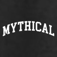 Mythical Collegiate Swea Garment-Dyed Fleece Hoodie
