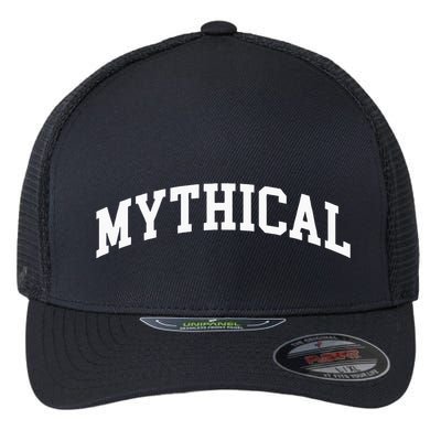 Mythical Collegiate Swea Flexfit Unipanel Trucker Cap