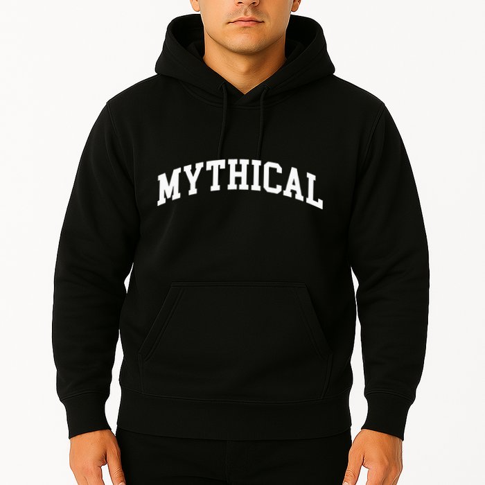 Mythical Collegiate Swea Hoodie