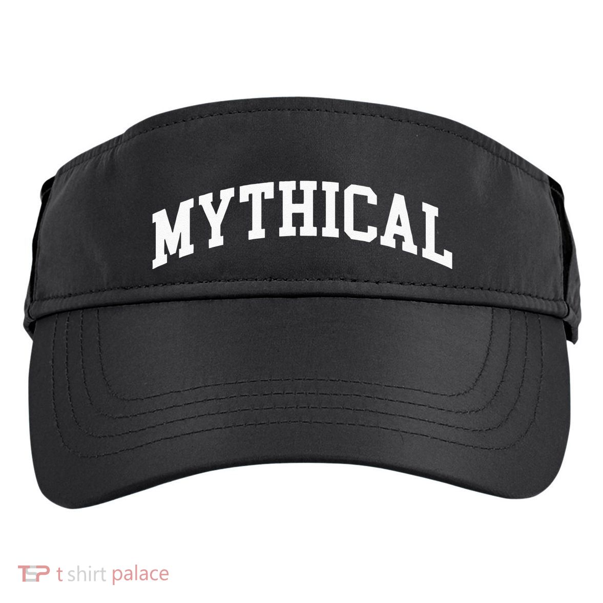 Mythical Collegiate Swea Adult Drive Performance Visor