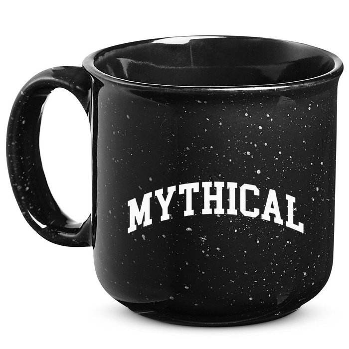 Mythical Collegiate Swea 15oz Campfire Ceramic Mug