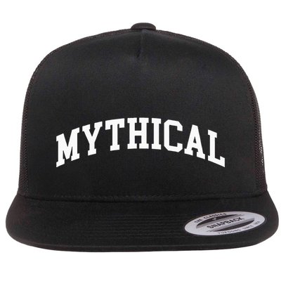 Mythical Collegiate Swea Flatbill Hat