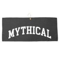 Mythical Collegiate Swea Large Microfiber Waffle Golf Towel