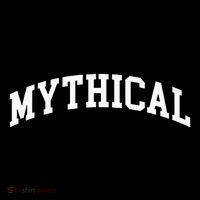 Mythical Collegiate Swea Youth Performance Sprint T-Shirt