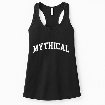 Mythical Collegiate Swea Womens Tank Top
