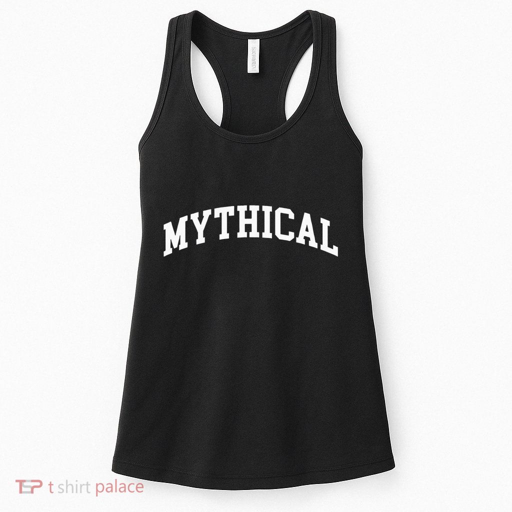 Mythical Collegiate Swea Womens Tank Top
