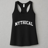 Mythical Collegiate Swea Womens Tank Top