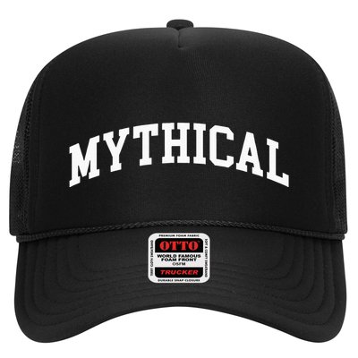 Mythical Collegiate Swea Trucker Hat