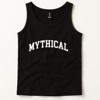 Mythical Collegiate Swea Tank Top