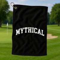 Mythical Collegiate Swea Golf Towel
