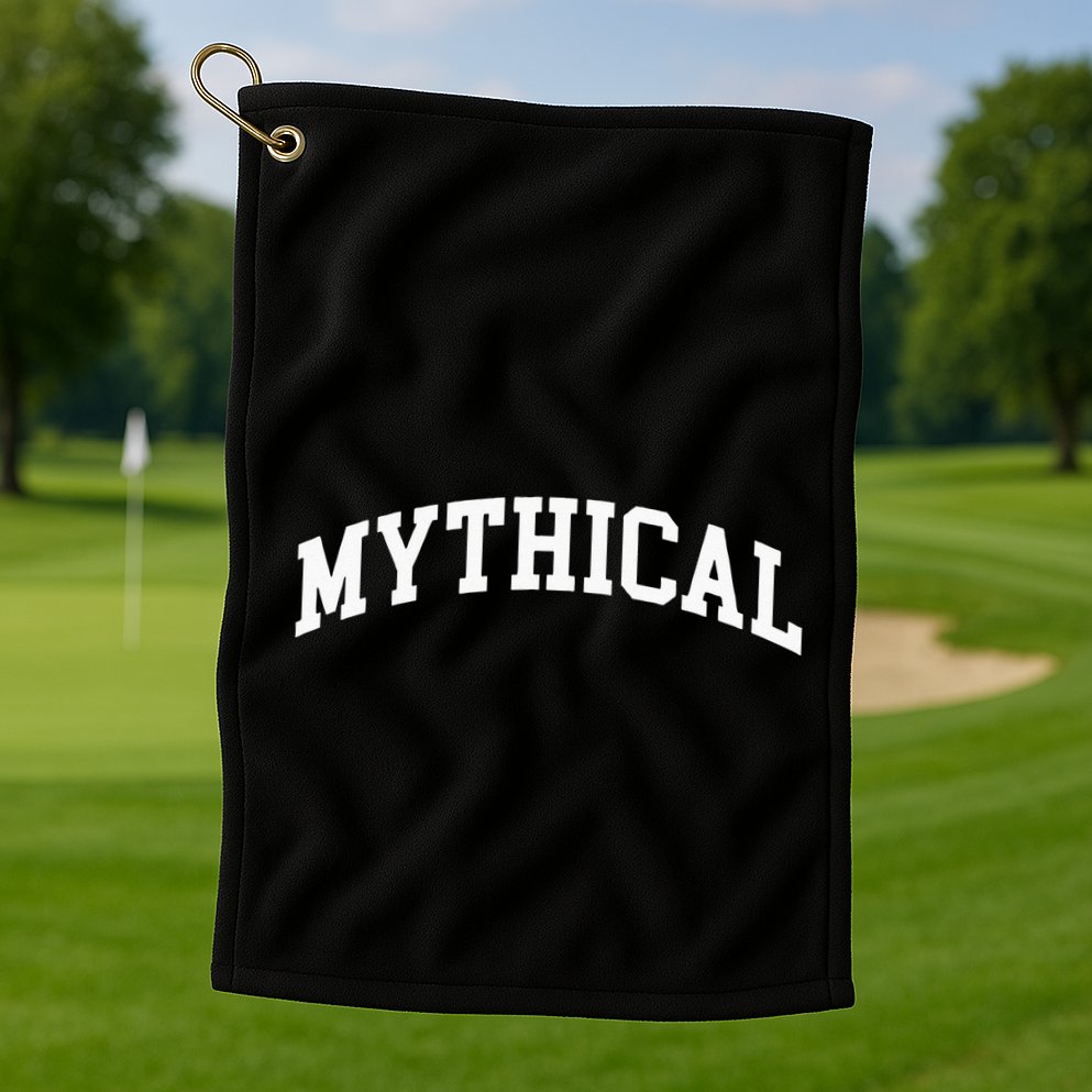 Mythical Collegiate Swea Golf Towel