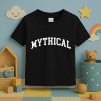 Mythical Collegiate Swea Toddler T-Shirt