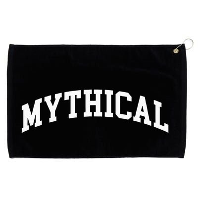 Mythical Collegiate Swea Grommeted Golf Towel