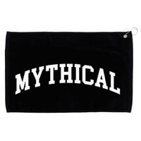 Mythical Collegiate Swea Grommeted Golf Towel