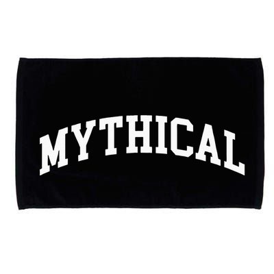 Mythical Collegiate Swea Microfiber Hand Towel