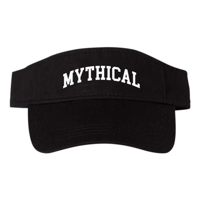 Mythical Collegiate Swea Visor