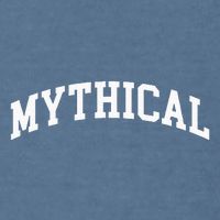 Mythical Collegiate Swea Garment-Dyed Sweatshirt