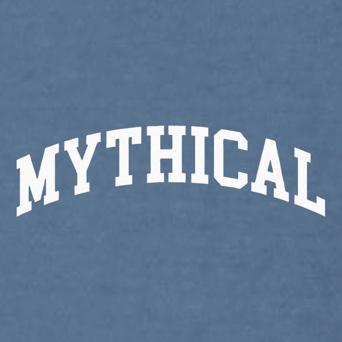 Mythical Collegiate Swea Garment-Dyed Sweatshirt