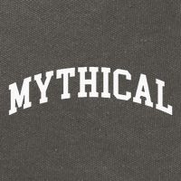Mythical Collegiate Swea Cotton Canvas Backpack