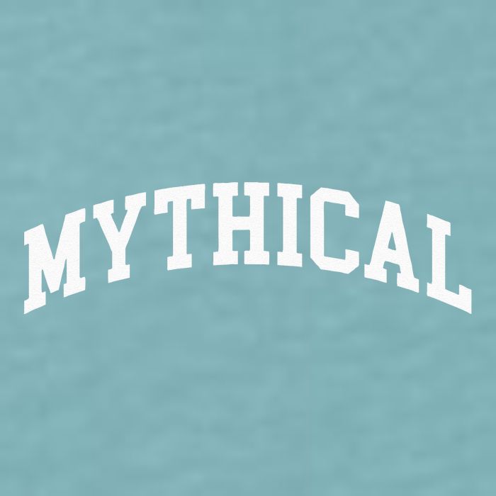 Mythical Collegiate Swea Sueded Cloud Jersey T-Shirt