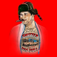 Merry Christmas Shitter Was Full Button