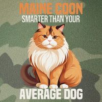 Maine Coon Smarter Than Your Average Dog Maine Coon Cat Legacy Tie Dye Trucker Hat