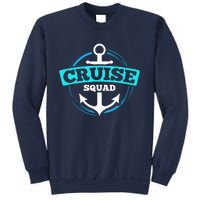 Matching Cruise Squads For Cruise Trip Vacation Sweatshirt