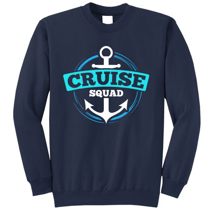 Matching Cruise Squads For Cruise Trip Vacation Sweatshirt