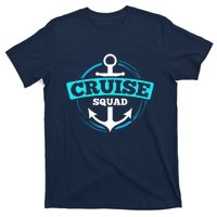 Matching Cruise Squads For Cruise Trip Vacation T-Shirt