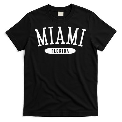 Miami Classic Style Miami Florida FL T-Shirt