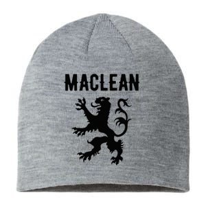 Maclean Clan Scottish Family Name Scotland Heraldry Sustainable Beanie