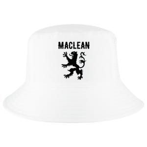 Maclean Clan Scottish Family Name Scotland Heraldry Cool Comfort Performance Bucket Hat