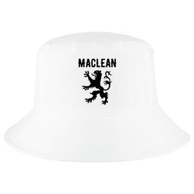 Maclean Clan Scottish Family Name Scotland Heraldry Cool Comfort Performance Bucket Hat