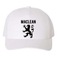 Maclean Clan Scottish Family Name Scotland Heraldry Yupoong Adult 5-Panel Trucker Hat