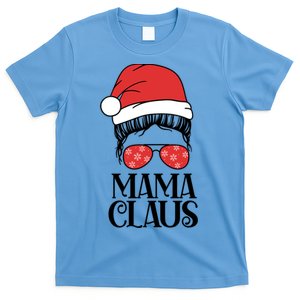 Mama Claus Santa Christmas Gift T-Shirt