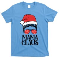 Mama Claus Santa Christmas Gift T-Shirt
