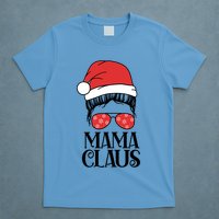 Mama Claus Santa Christmas Gift T-Shirt