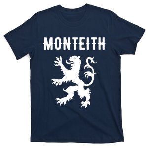 Monteith Clan Scottish Family Name Scotland T-Shirt