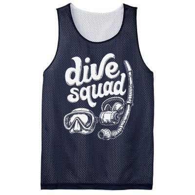 Marine Construction Squad Deep Sea Diving Commercial Diver Mesh Reversible Basketball Jersey Tank