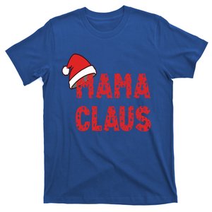 Mama Claus Santa Family Matching Group Christmas Gift T-Shirt